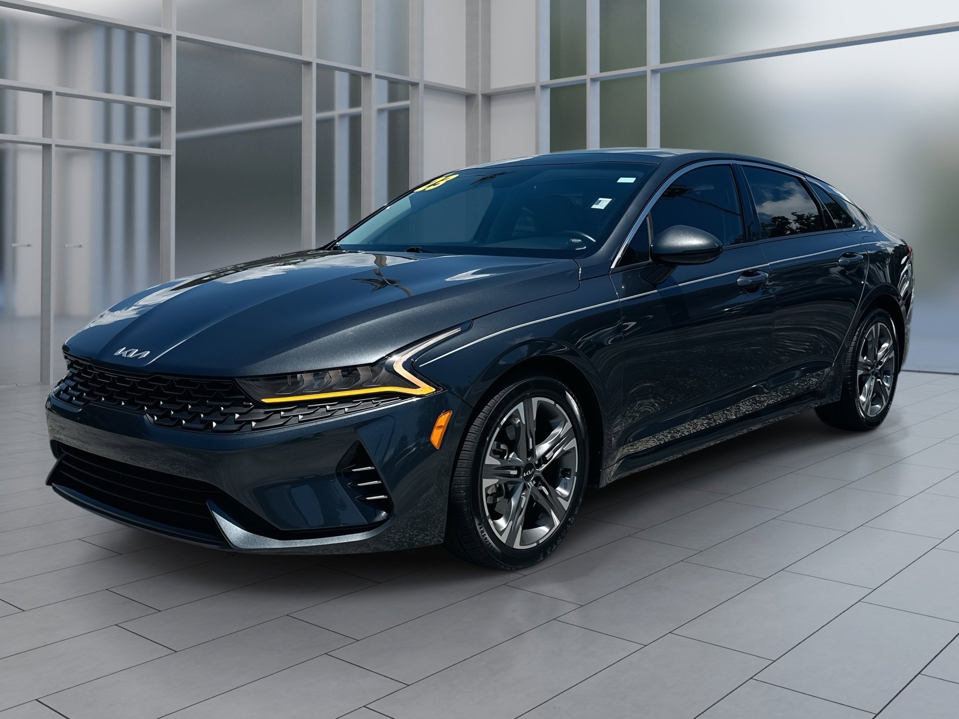 2023 Kia K5 EX photo 2