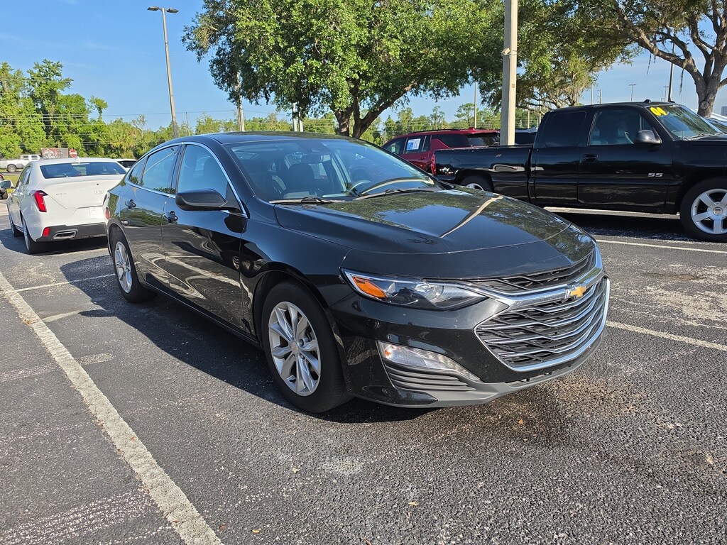 Used 2023 Chevrolet Malibu 1LT Sedan