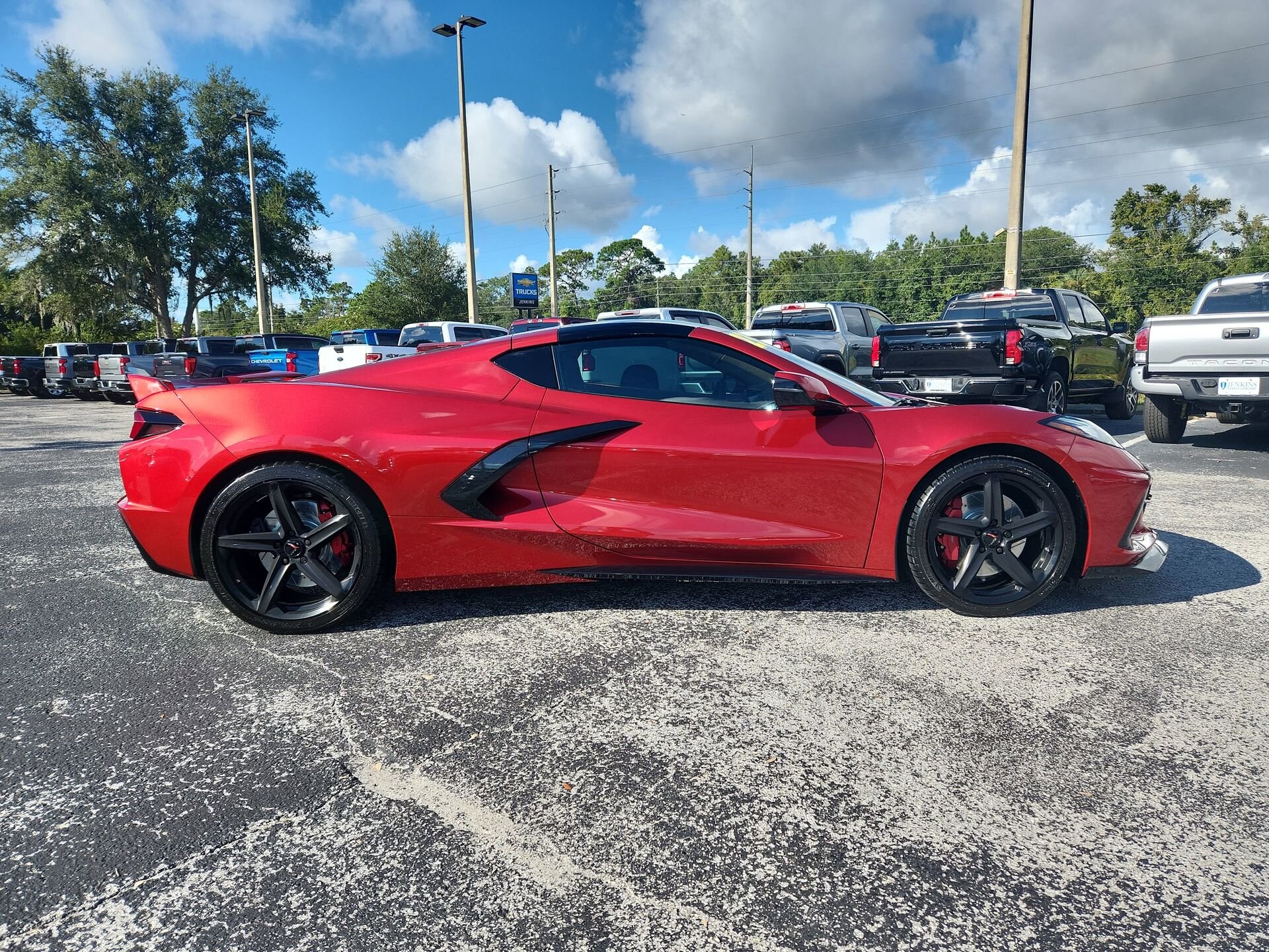2023 Chevrolet Corvette Stingray 3LT Coupe photo 2