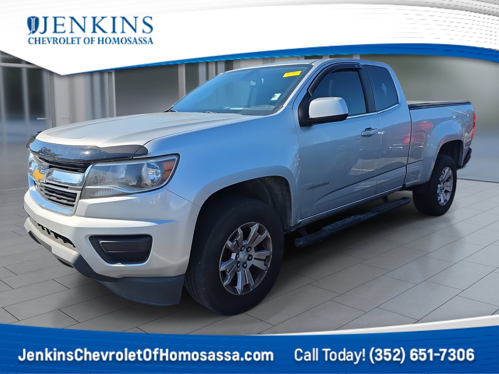 2019 Chevrolet Colorado Work Truck