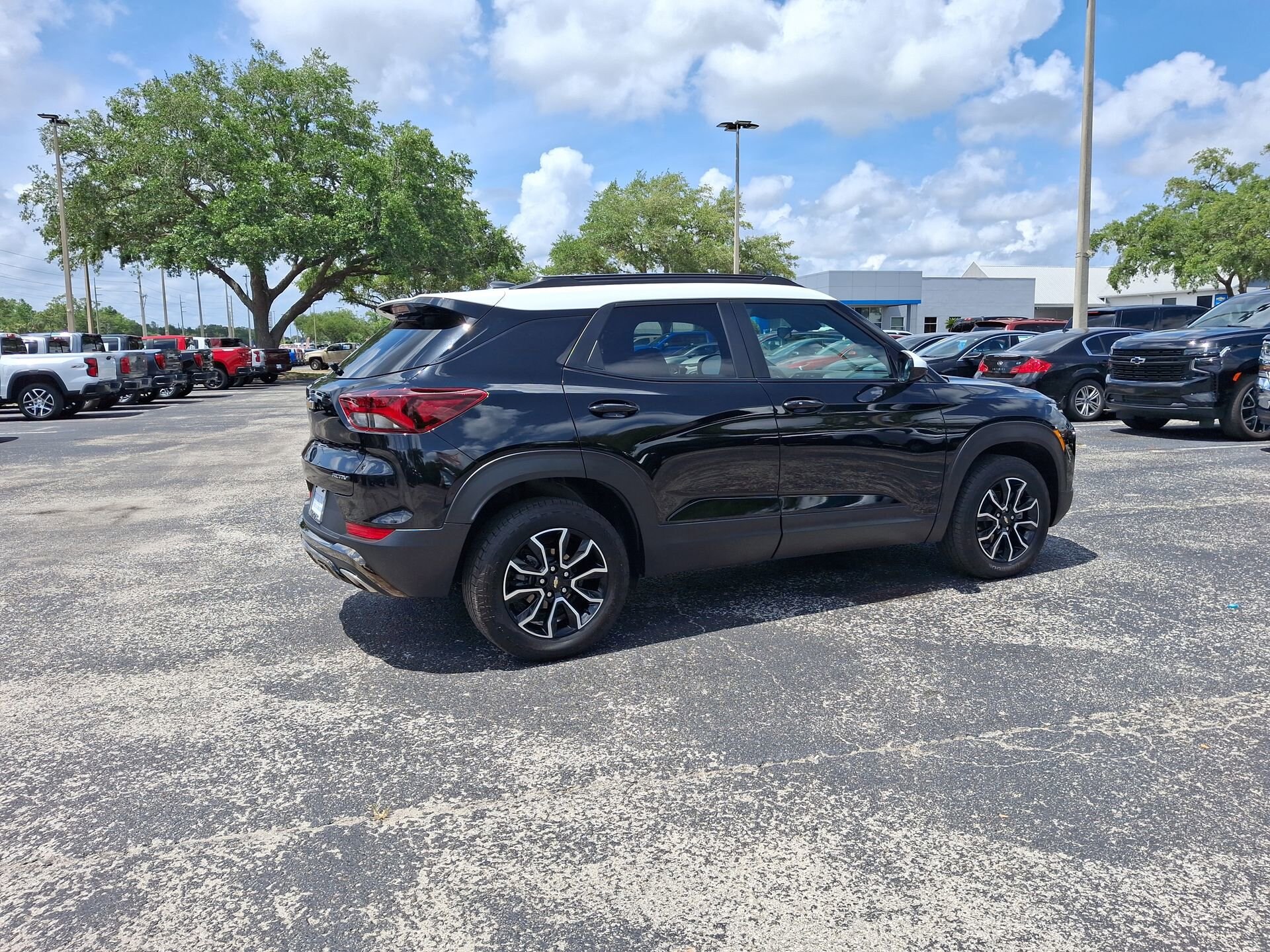 2023 Chevrolet Trailblazer ACTIV photo 3