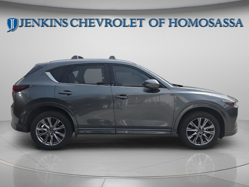 Used 2024 Mazda CX-5 2.5 S Premium Plus Package SUV