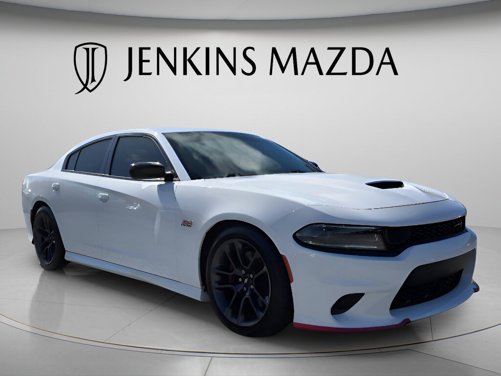 Used 2023 Dodge Charger Scat Pack Sedan