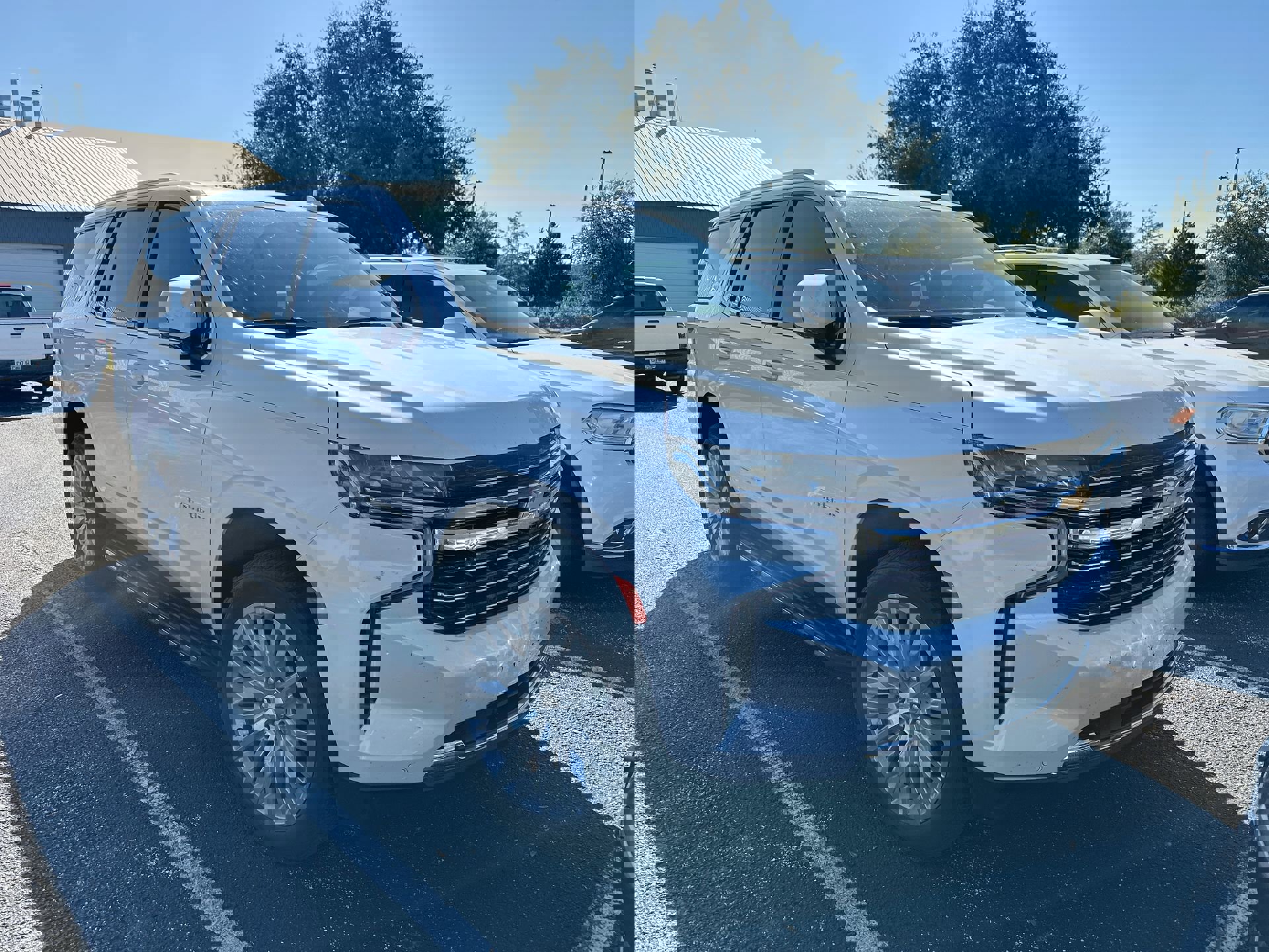 2024 Chevrolet Tahoe LT photo 2
