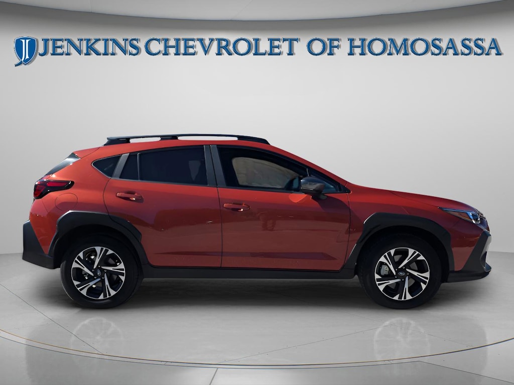 Used 2024 Subaru Crosstrek Premium SUV