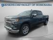 Used 2025 Chevrolet Silverado 1500 LTZ Truck Crew Cab