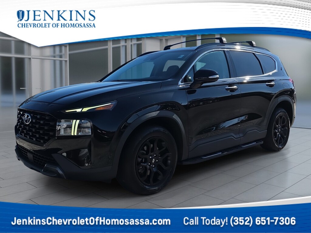 Used 2023 Hyundai Santa Fe XRT SUV