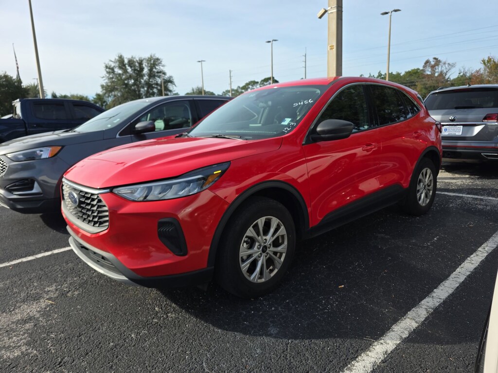 Used 2024 Ford Escape Active SUV