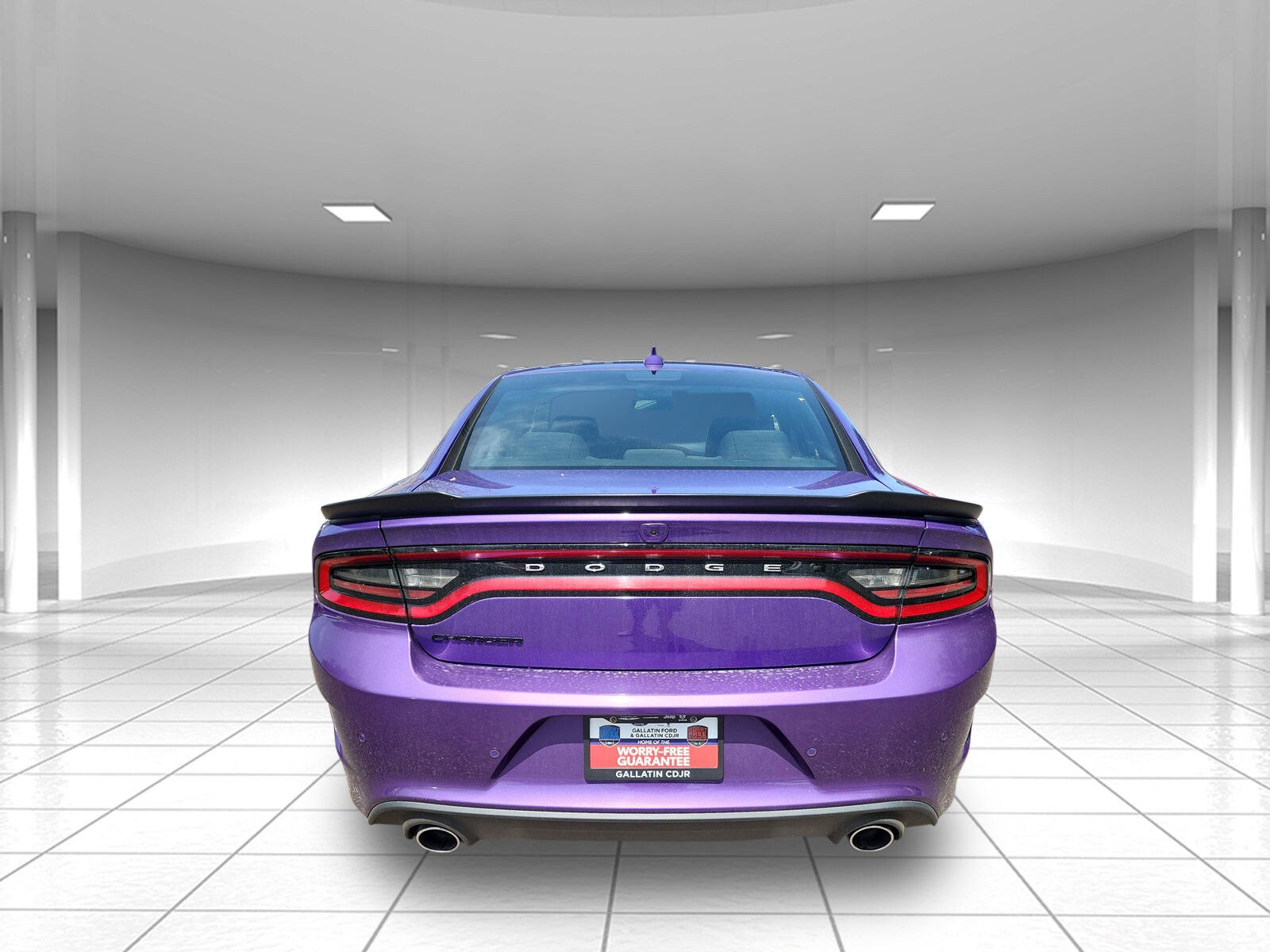 2023 Dodge Charger R/T Scat Pack photo 3