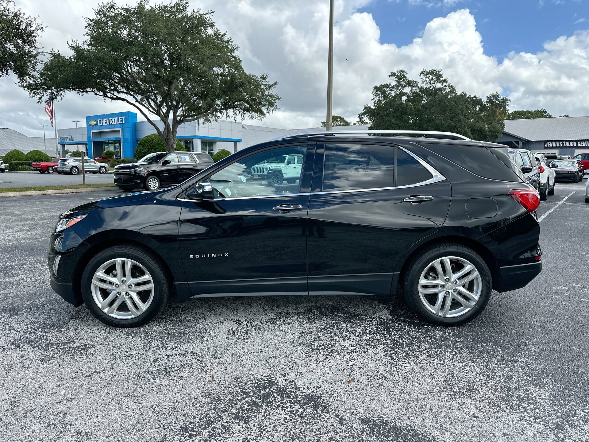 2019 Chevrolet Equinox Premier photo 4