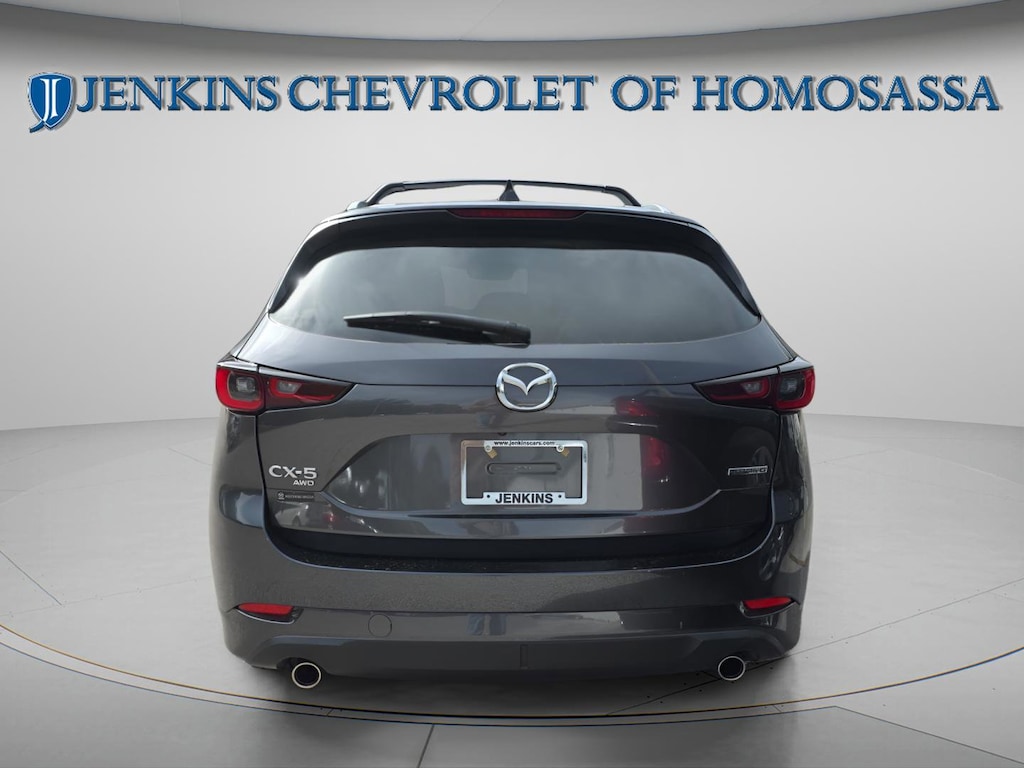 Used 2024 Mazda CX-5 2.5 S Premium Plus Package SUV