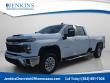 Used 2025 Chevrolet Silverado 2500 HD LT Truck Crew Cab