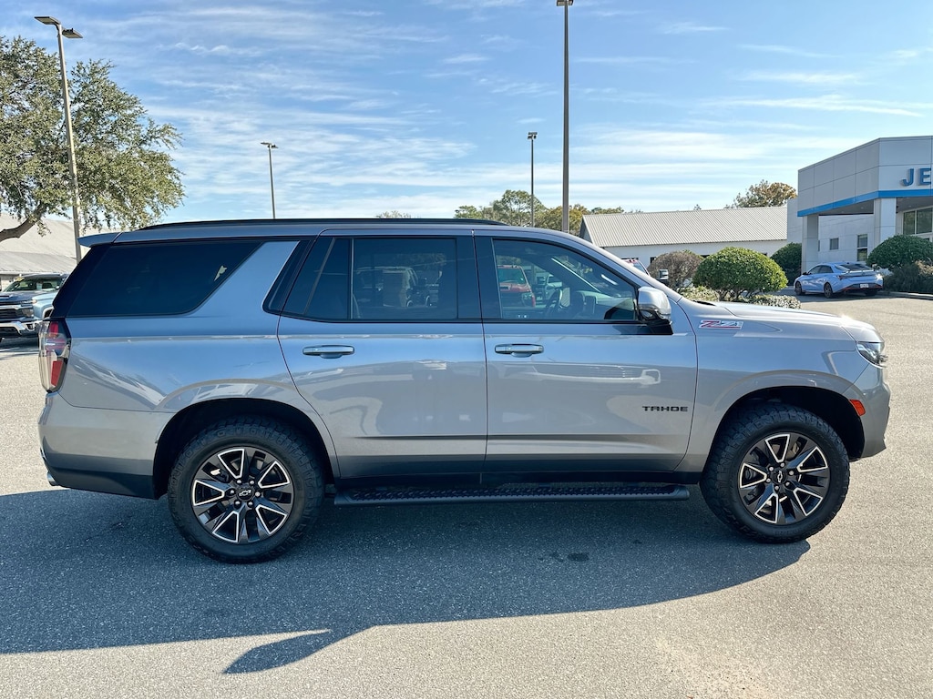 Used 2022 Chevrolet Tahoe Z71 SUV