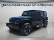 Used 2011 Jeep Wrangler Unlimited Sport SUV