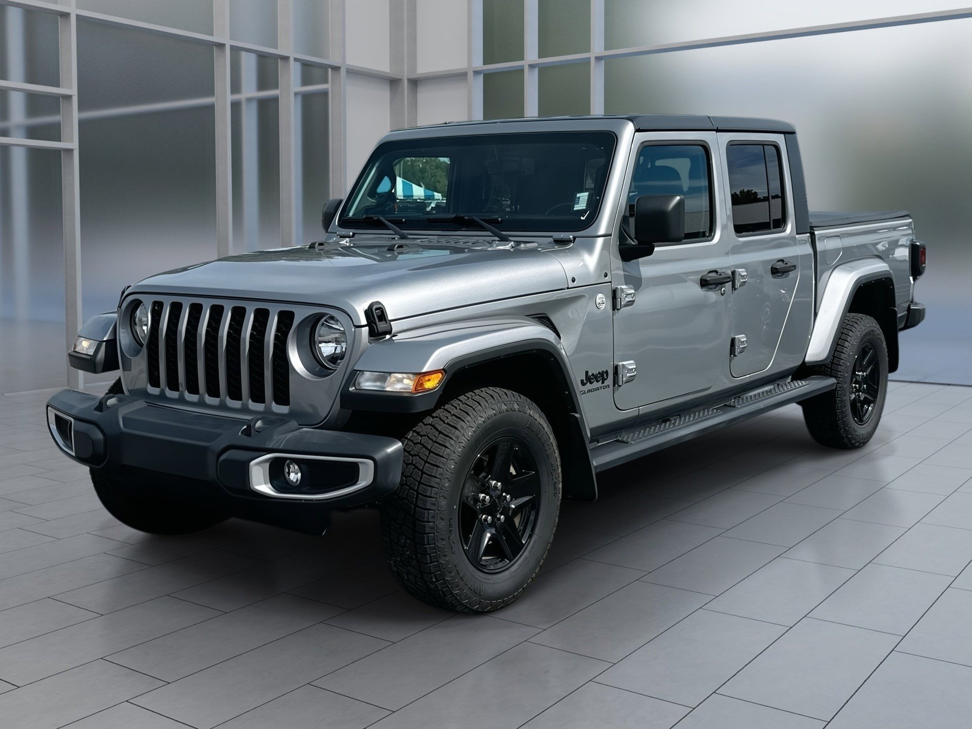 2021 Jeep Gladiator Sport S photo 2