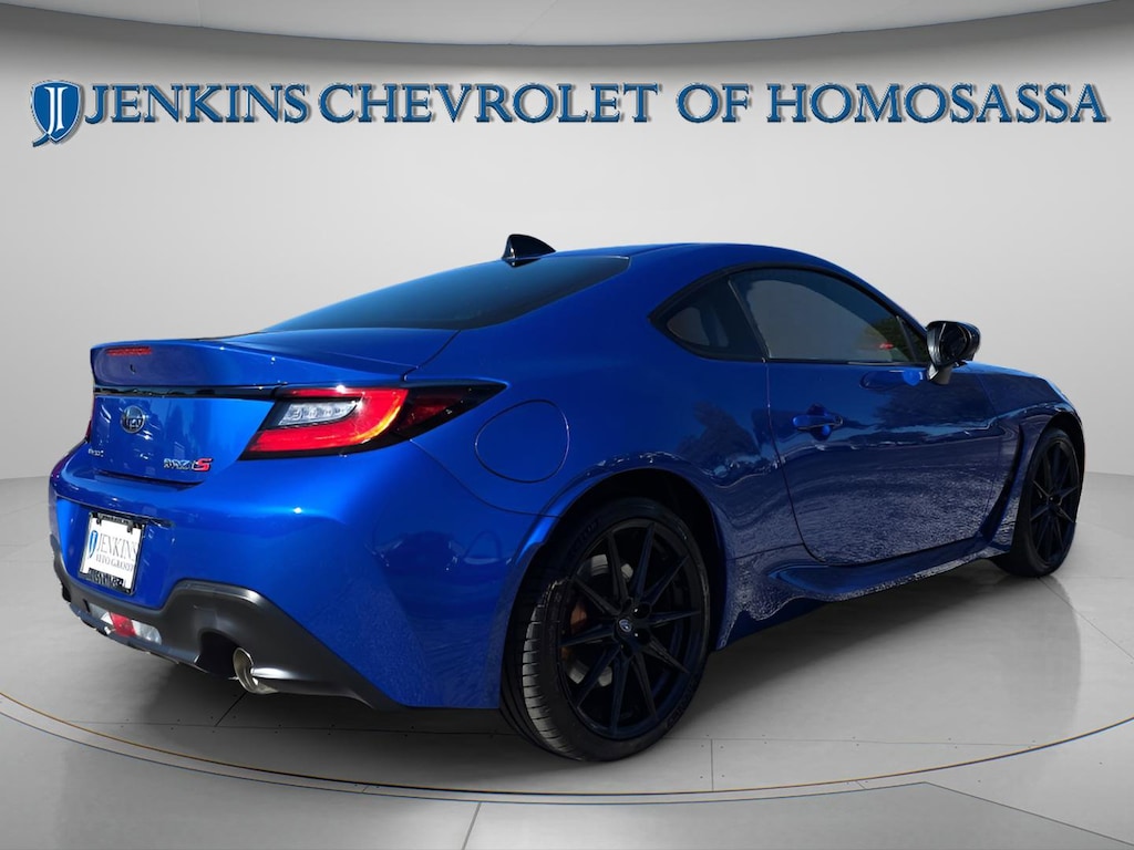 Used 2024 Subaru BRZ tS Coupe