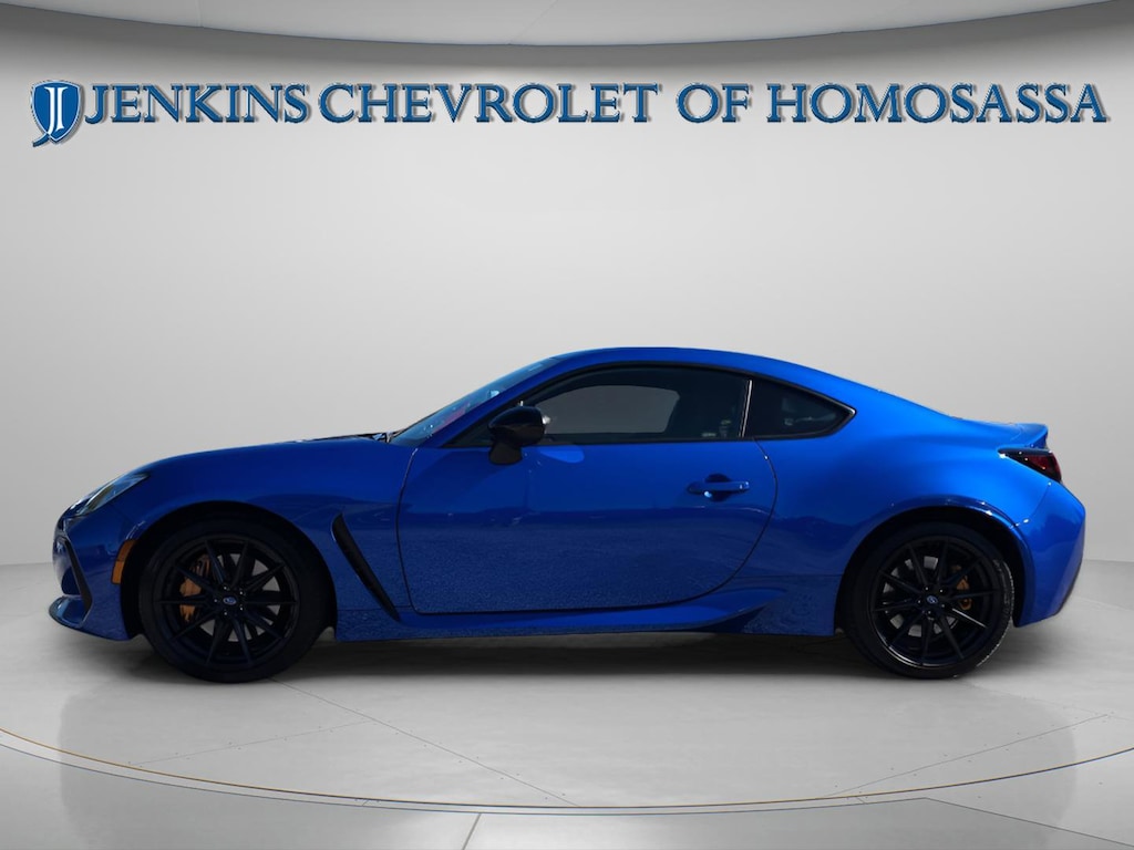 Used 2024 Subaru BRZ tS Coupe