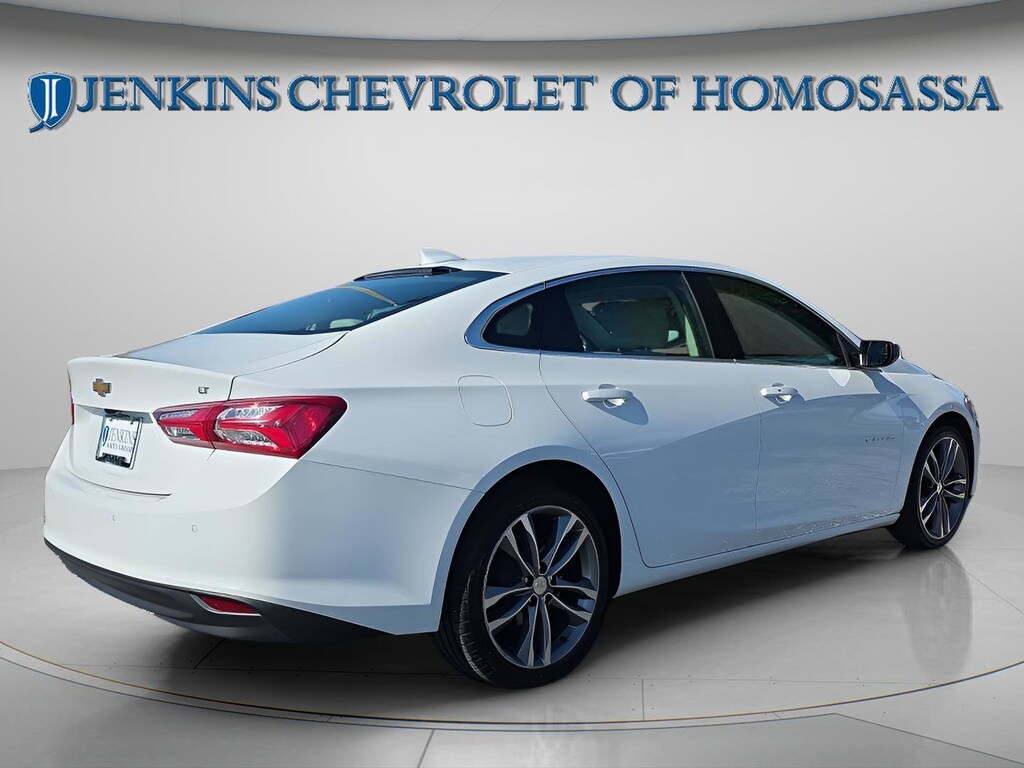 Used 2024 Chevrolet Malibu 2LT Sedan