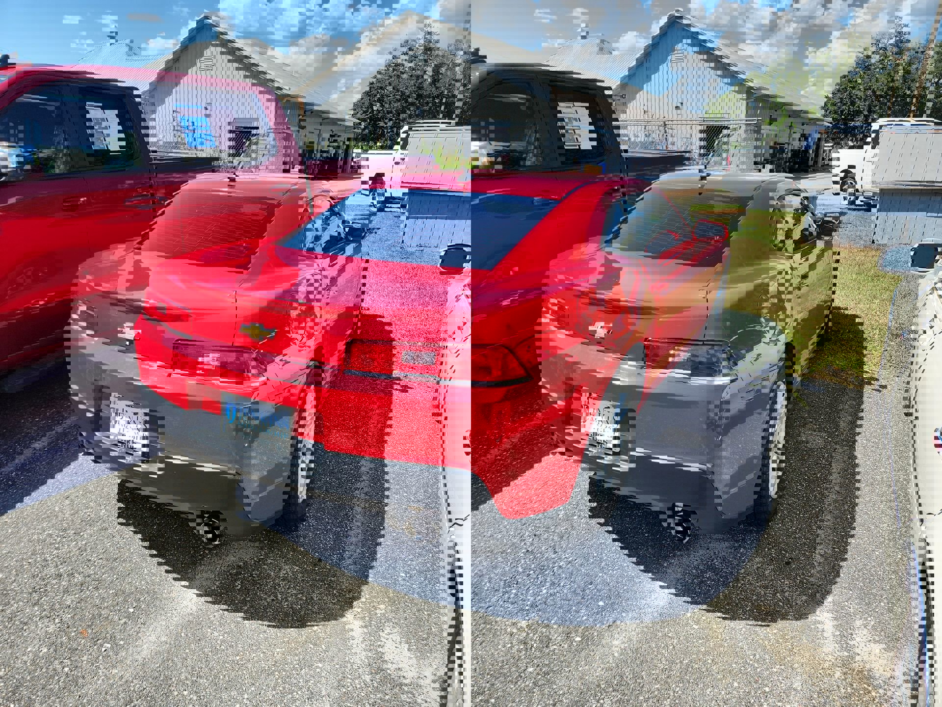 2015 Chevrolet Camaro 1LS Coupe photo 2