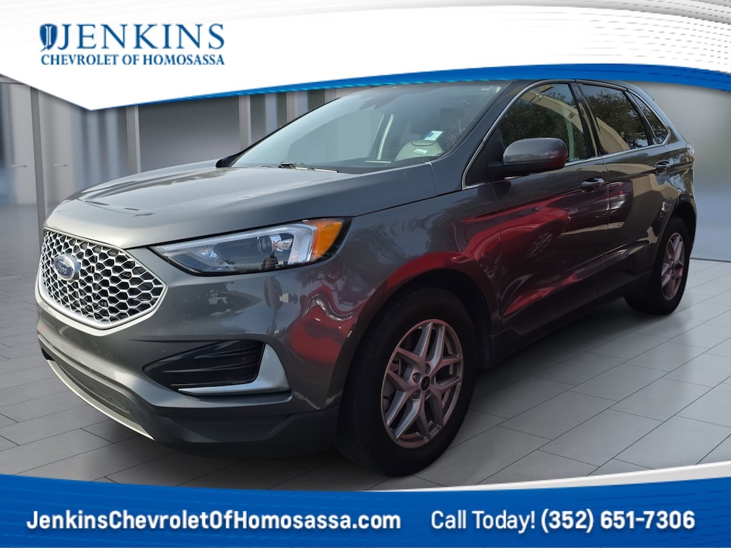 Used 2024 Ford Edge SUV