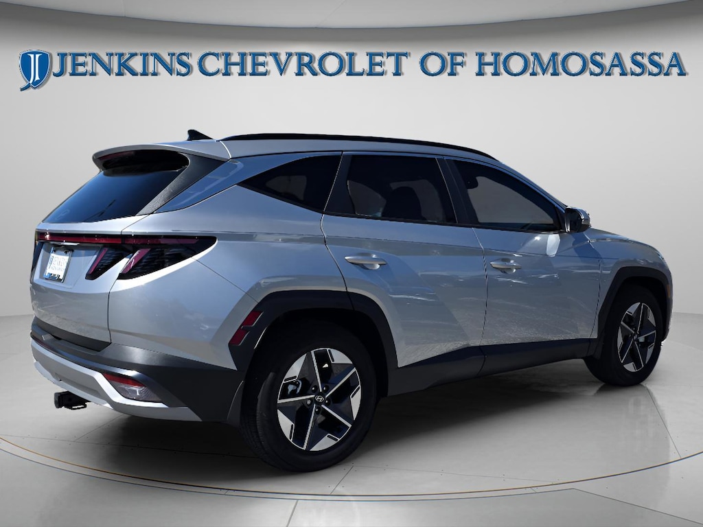 Used 2026 Hyundai Tucson SEL Premium SUV