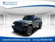 Used 2024 Jeep Wrangler 4xe Rubicon SUV