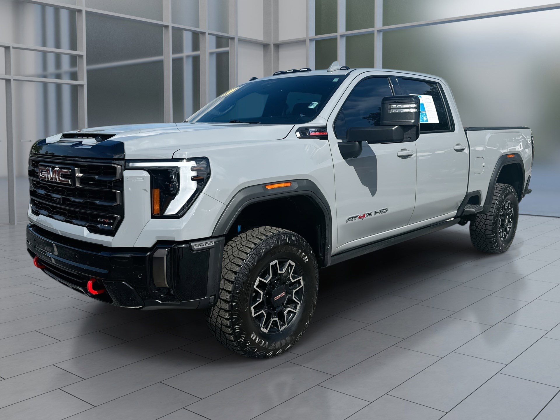 2024 Gmc Sierra 2500 HD AT4X photo 2