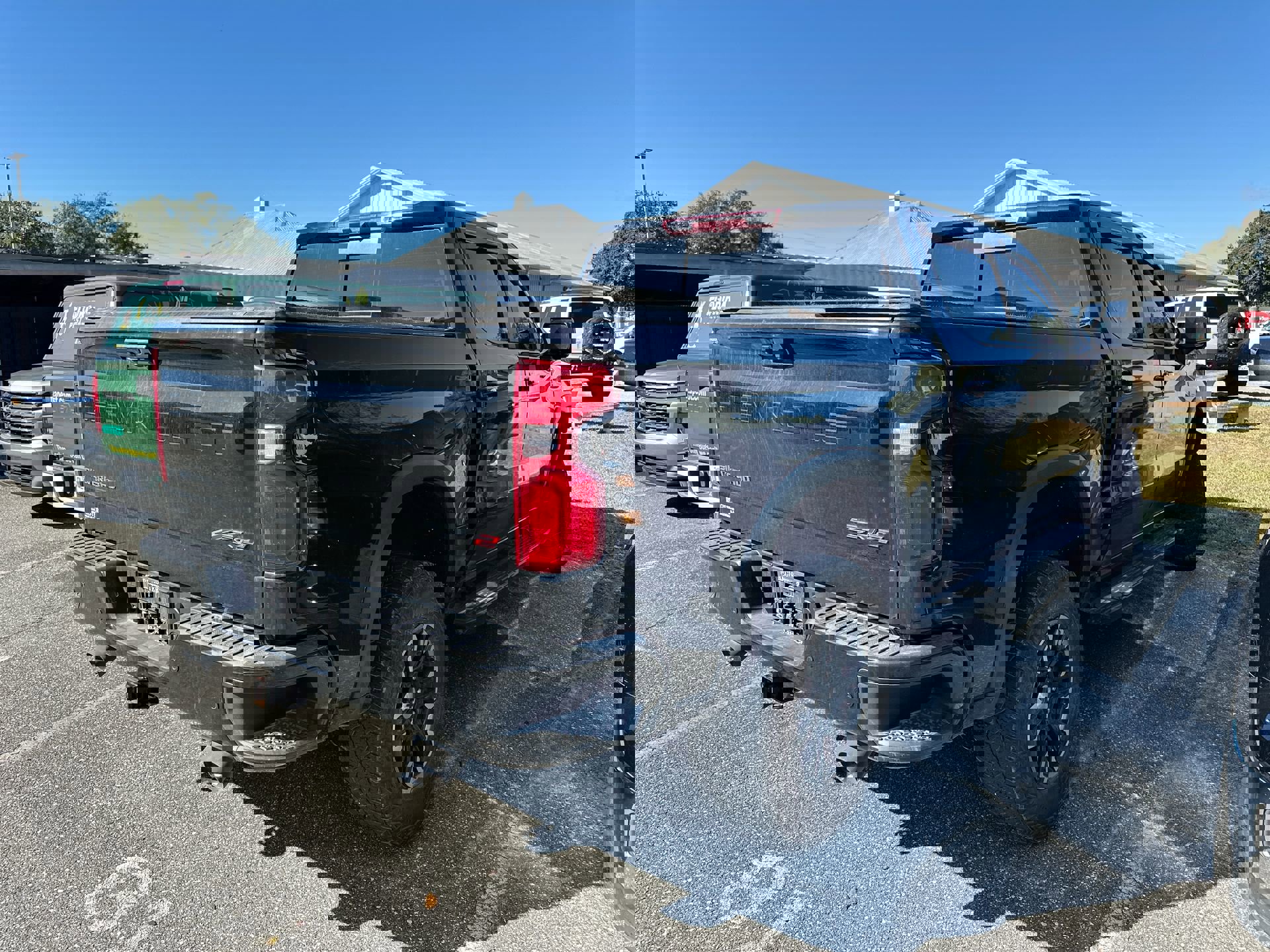 2024 Chevrolet Silverado 1500 ZR2 photo 4