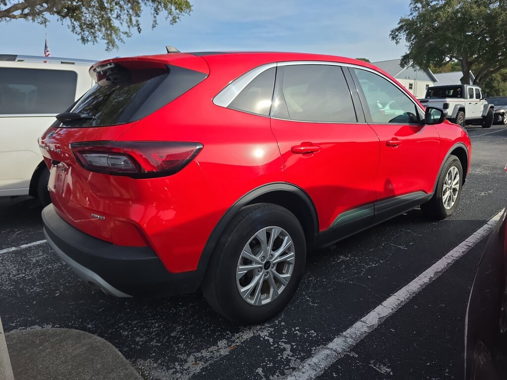 Used 2024 Ford Escape Active SUV