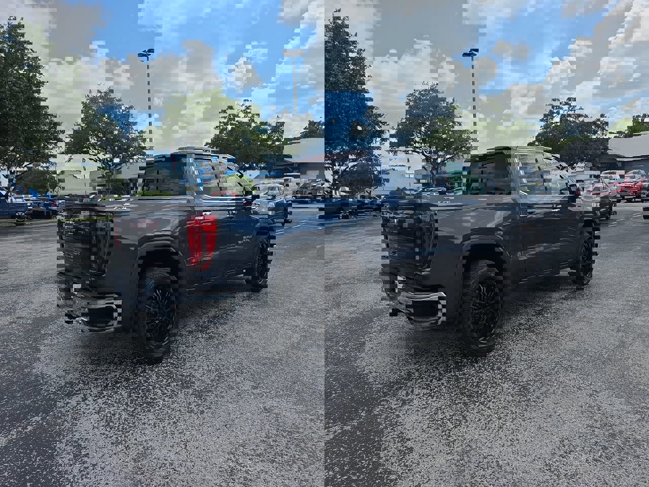 2022 Gmc Sierra 1500 Limited SLT photo 4