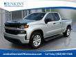 Certified 2021 Chevrolet Silverado 1500 Custom Truck Double Cab