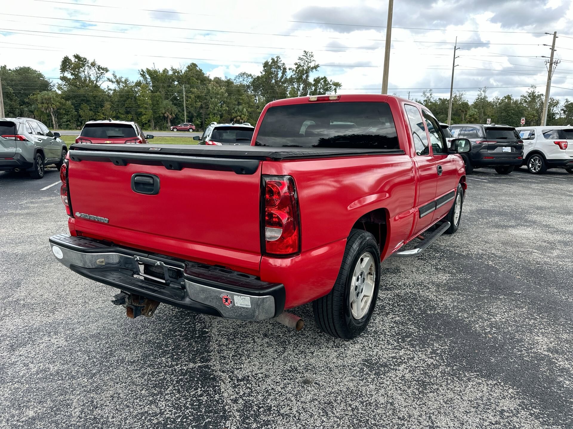 2006 Chevrolet Silverado 1500 photo 3