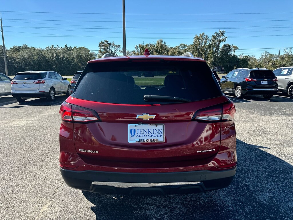 Used 2022 Chevrolet Equinox Premier SUV