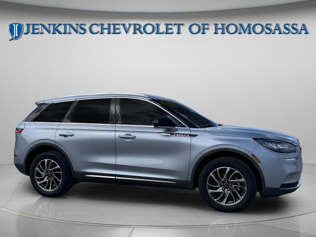 Used 2022 Lincoln Corsair Standard SUV