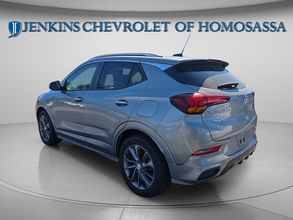 Used 2023 Buick Encore GX Select SUV