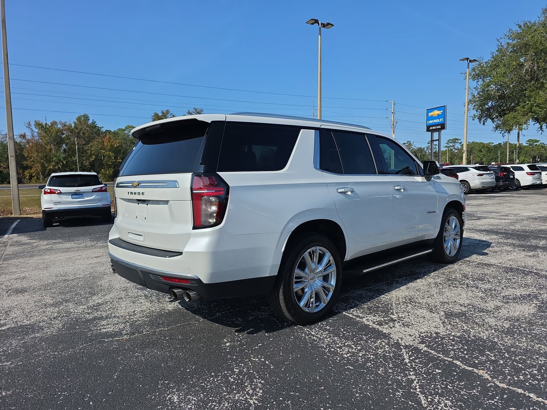 2023 Chevrolet Tahoe High Country photo 4