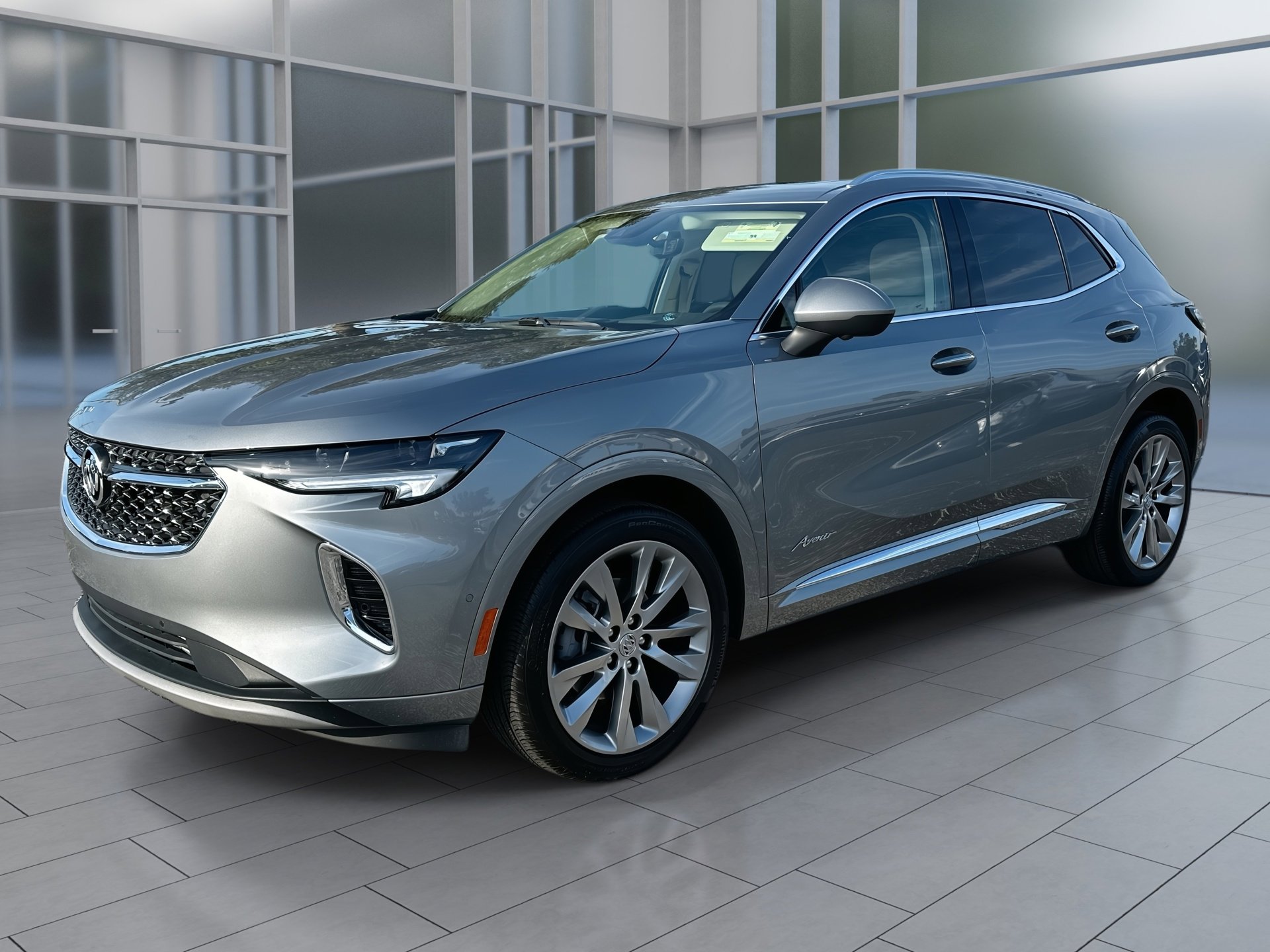 2023 Buick Envision Avenir photo 2