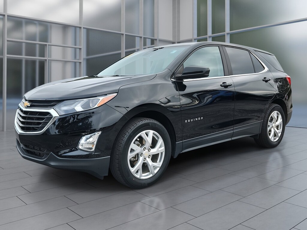 Used 2021 Chevrolet Equinox LT w/1LT SUV