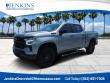 Certified 2024 Chevrolet Silverado 1500 LT Trail Boss Truck Crew Cab