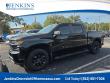 Used 2022 Chevrolet Silverado 1500 LTD Custom Truck Crew Cab