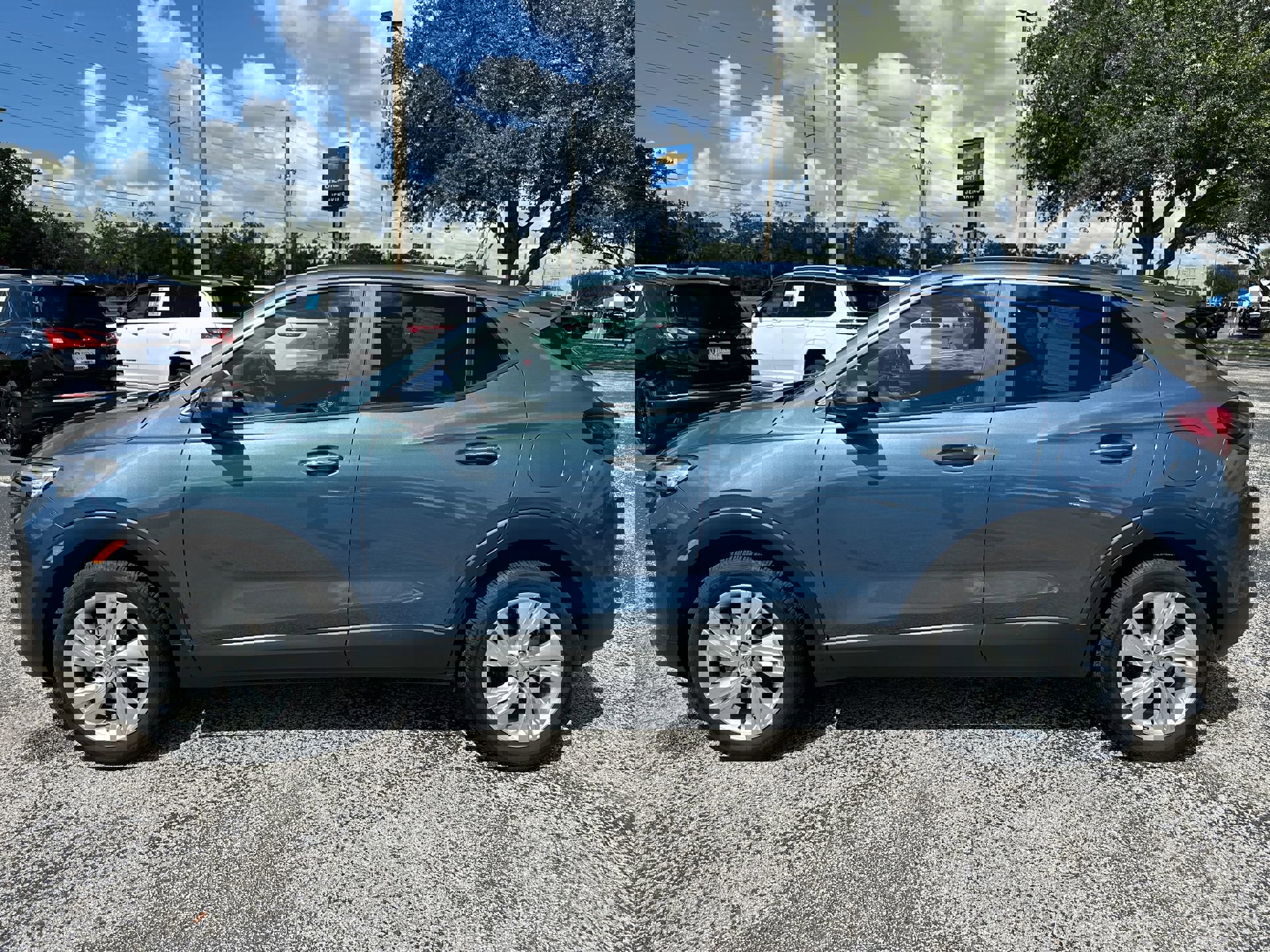 2025 Buick Encore GX Preferred photo 4