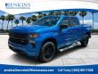 Used 2022 Chevrolet Silverado 1500 Custom Truck Crew Cab