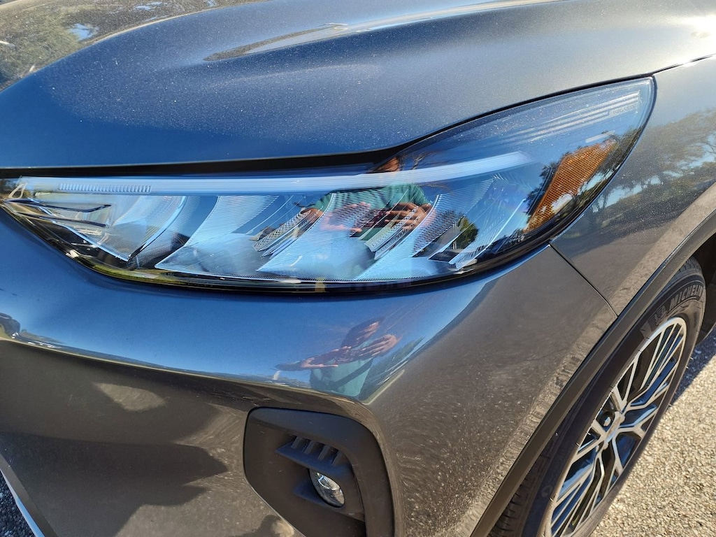 Used 2025 Ford Escape PHEV SUV