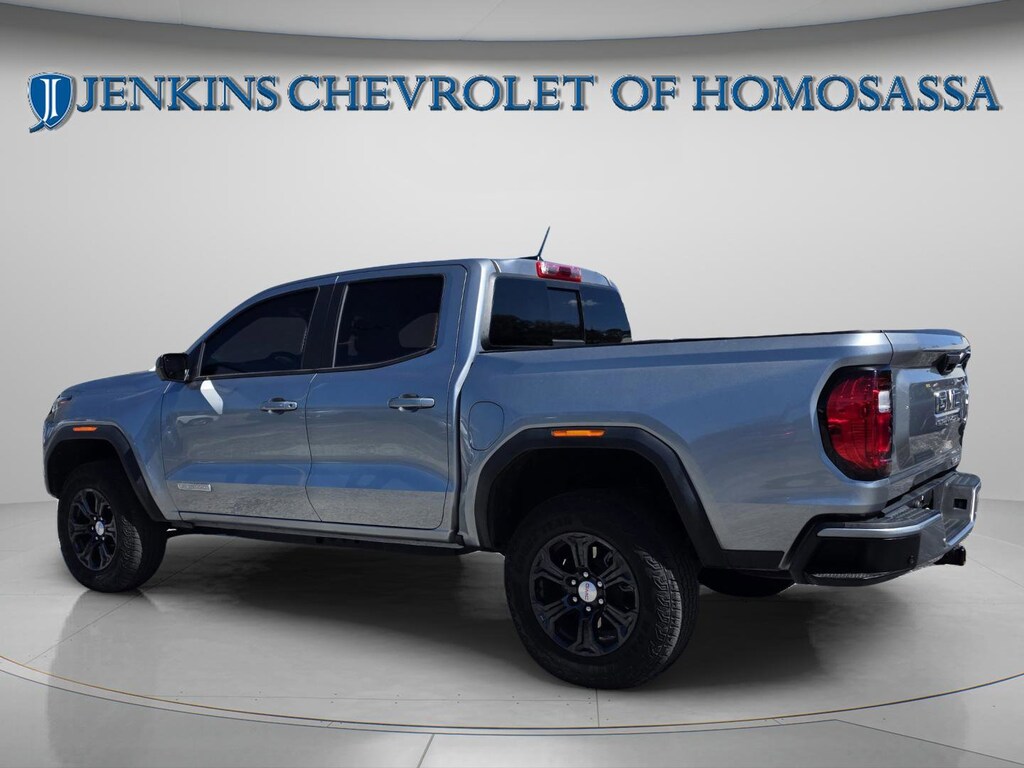 Used 2023 GMC Canyon Elevation Truck Crew Cab