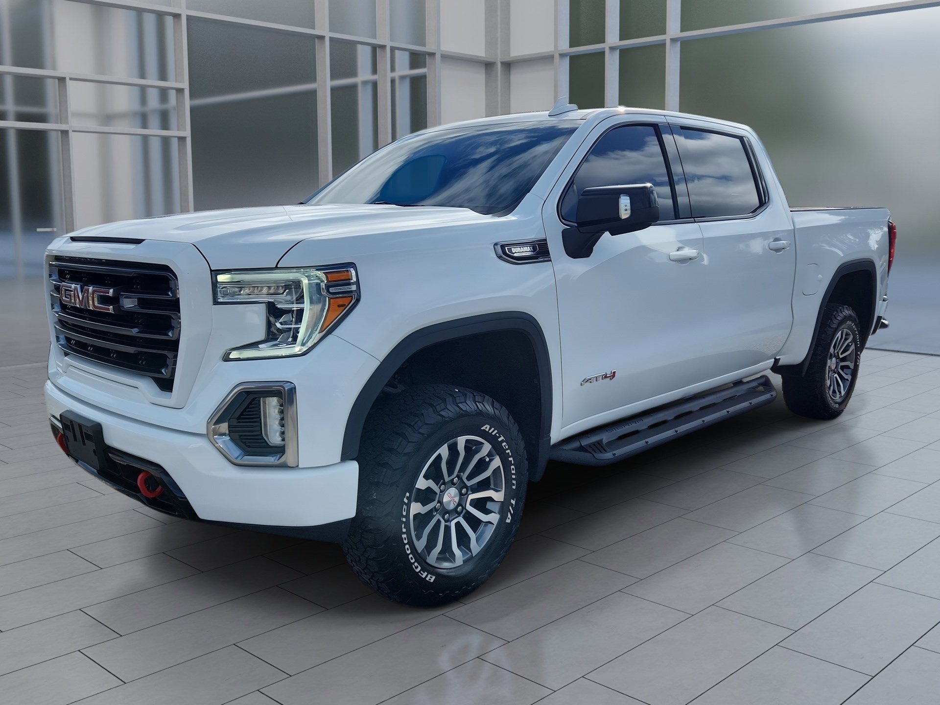 2021 Gmc Sierra 1500 AT4 photo 2