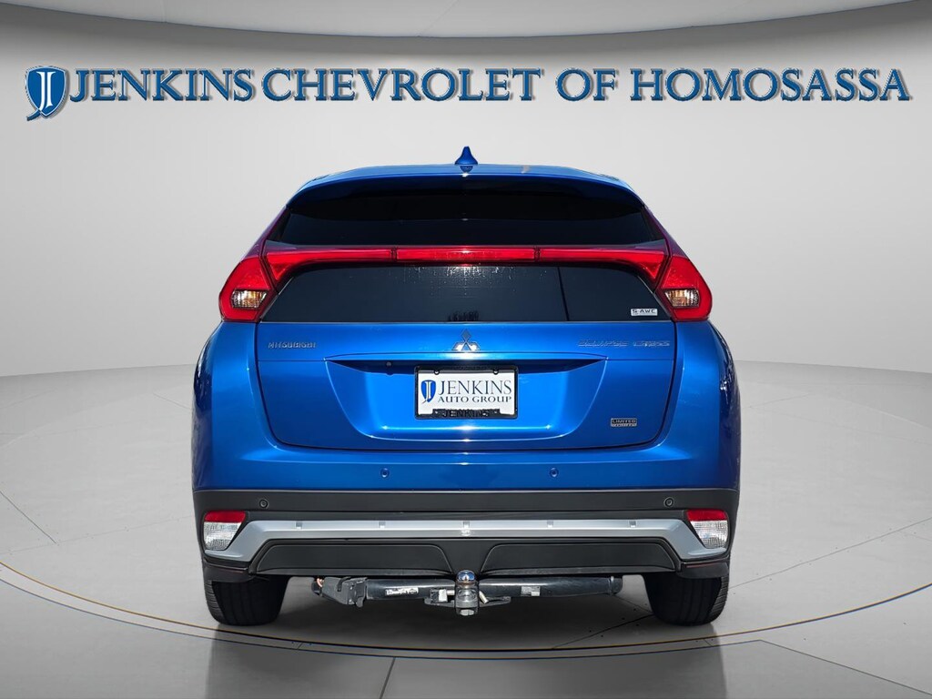 Used 2018 Mitsubishi Eclipse Cross 1.5 LE CUV