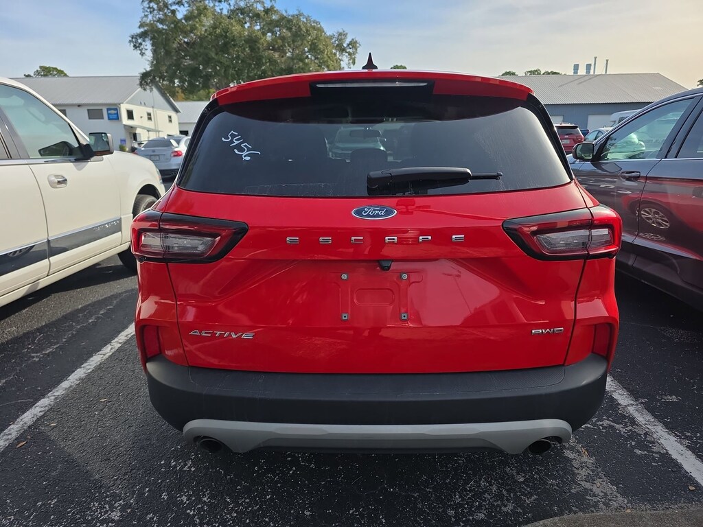 Used 2024 Ford Escape Active SUV