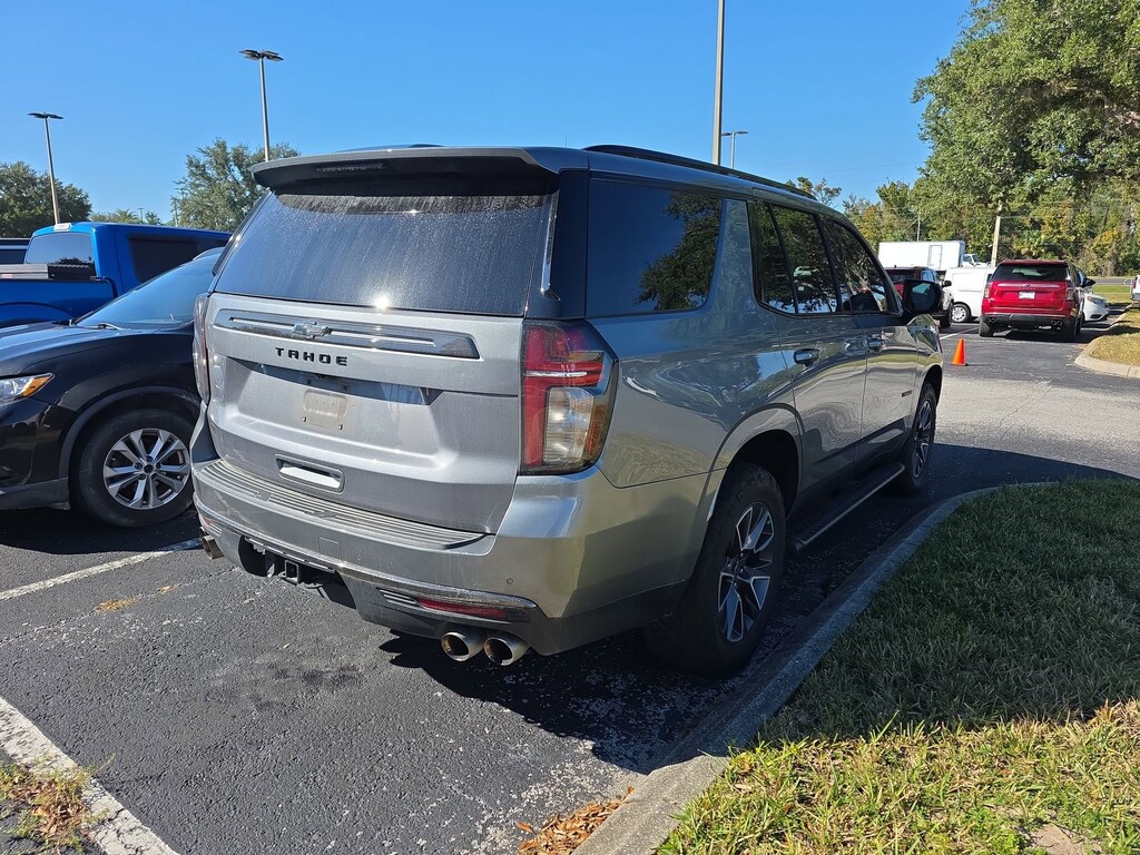 Used 2022 Chevrolet Tahoe Z71 SUV