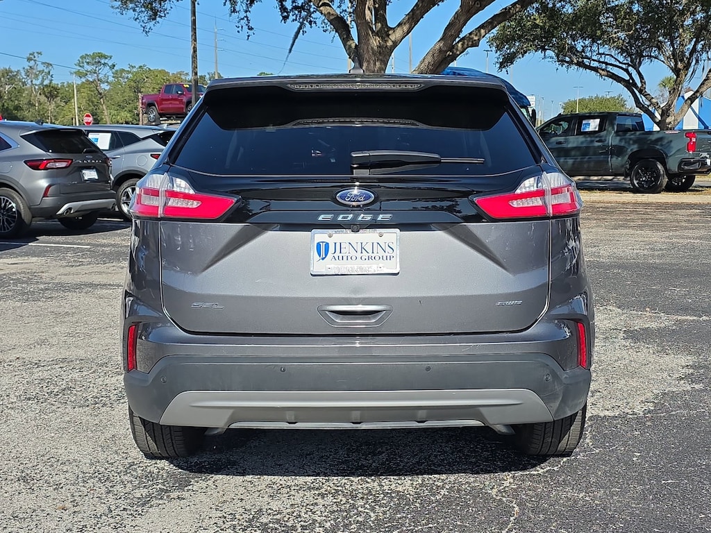 Used 2024 Ford Edge SUV