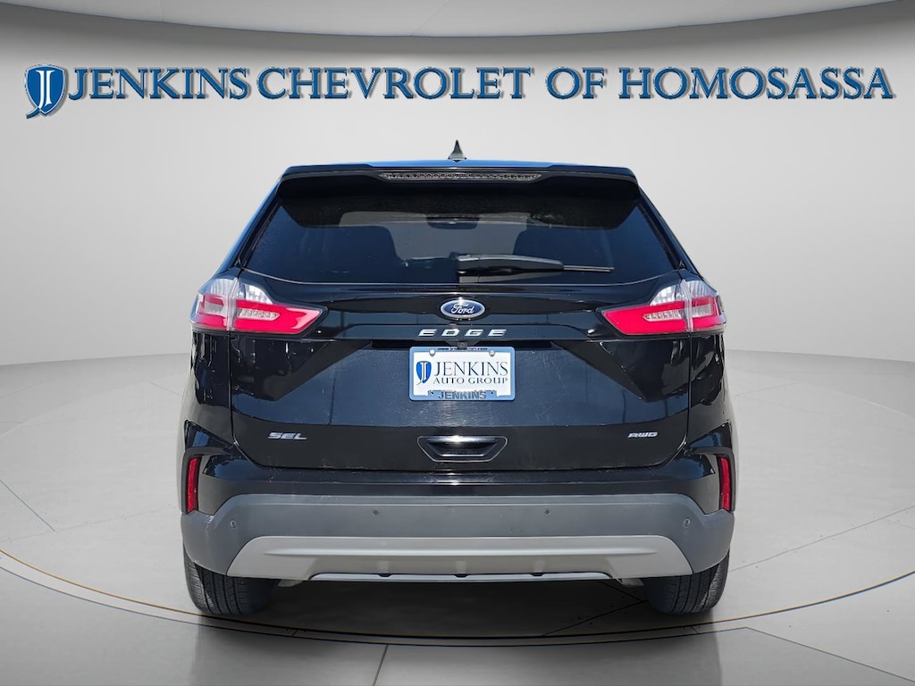 Used 2023 Ford Edge SUV